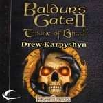 کتاب Baldur's Gate II: Throne of Bhaal (دروازه بالدور 2: تختگاه بهال) نسخه انگلیسی PDF | درو کارپیشن