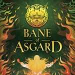 کتاب Bane of Asgard (نفرین آزگارد) نسخه انگلیسی PDF | سیندا ویلیامز چیما