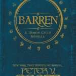 کتاب Barren (برهوت) نسخه انگلیسی PDF | پیتر وی. برت