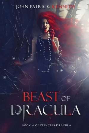 کتاب Beast of Dracula (هیولای دراکولا) نسخه انگلیسی PDF | جان پاتریک کندی