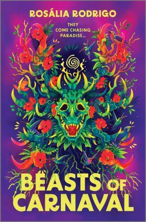 کتاب Beasts of Carnaval (جانوران کارناوال) نسخه انگلیسی PDF | روزالیا رودریگو