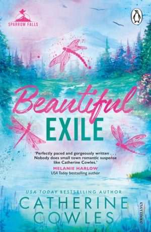 کتاب Beautiful Exile (تبعید زیبا) نسخه انگلیسی PDF | کاترین کاولز