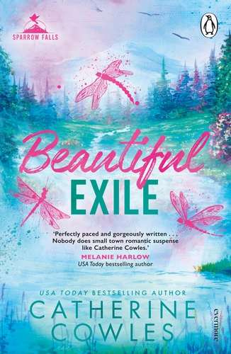 کتاب Beautiful Exile (تبعید زیبا) نسخه انگلیسی PDF | کاترین کاولز کتاب Beautiful Exile (تبعید زیبا) نسخه انگلیسی PDF | کاترین کاولز