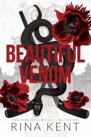 کتاب Beautiful Venom (زهر زیبا) نسخه انگلیسی PDF | رینا کنت