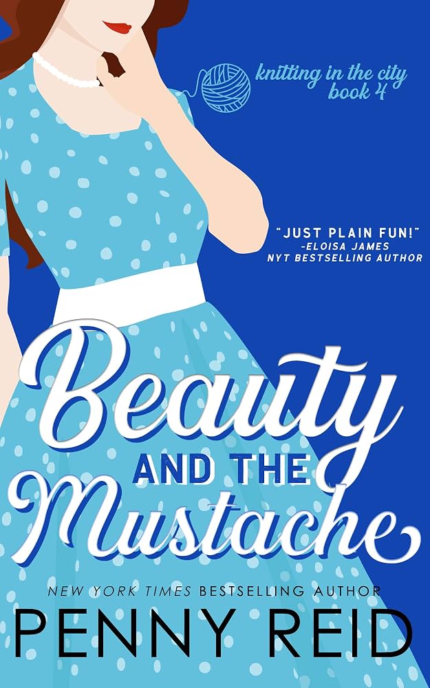 کتاب Beauty and the Mustache (زیبایی و سبیل) نسخه انگلیسی PDF | Penny Reid کتاب Beauty and the Mustache (زیبایی و سبیل) نسخه انگلیسی PDF | Penny Reid