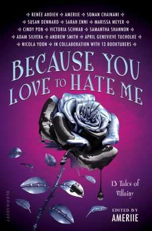 کتاب Because You Love to Hate Me (چون عاشق نفرت داشتن از من هستی) نسخه انگلیسی PDF | رنه احدیه و دیگران