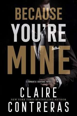 کتاب Because You're Mine (چون مال منی) نسخه انگلیسی PDF | لیزا کلیپاس