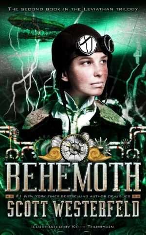 کتاب Behemoth (بهیموث) نسخه انگلیسی PDF | اسکات وسترفلد