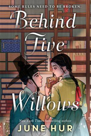 کتاب Behind Five Willows (پشت پنج بید) نسخه انگلیسی PDF | June Hur