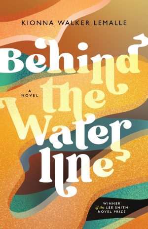 کتاب Behind the Waterline (پشت خط آب) نسخه انگلیسی PDF | کیونا واکر لمال