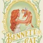 کتاب Bennett Turns Into a Cat (بنت تبدیل به گربه می‌شود) نسخه انگلیسی PDF | آیرین چاو
