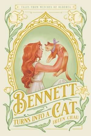 کتاب Bennett Turns Into a Cat (بنت تبدیل به گربه می‌شود) نسخه انگلیسی PDF | آیرین چاو