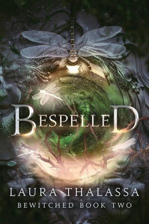 کتاب Bespelled (افسون‌شده) نسخه انگلیسی PDF | لورا تالاسا