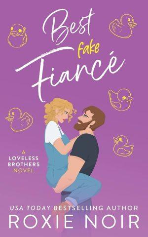 کتاب Best Fake Fiancé (بهترین نامزد قلابی) نسخه انگلیسی PDF | راکسی نویر