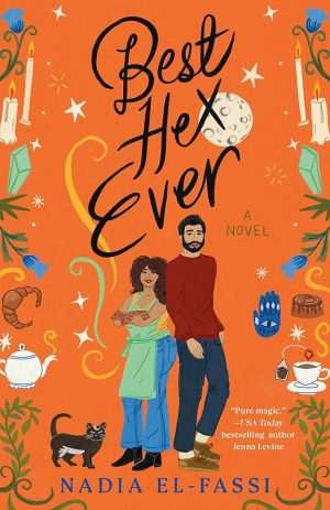 کتاب Best Hex Ever (بهترین طلسم تاریخ) نسخه انگلیسی PDF | نادیا الفاسی