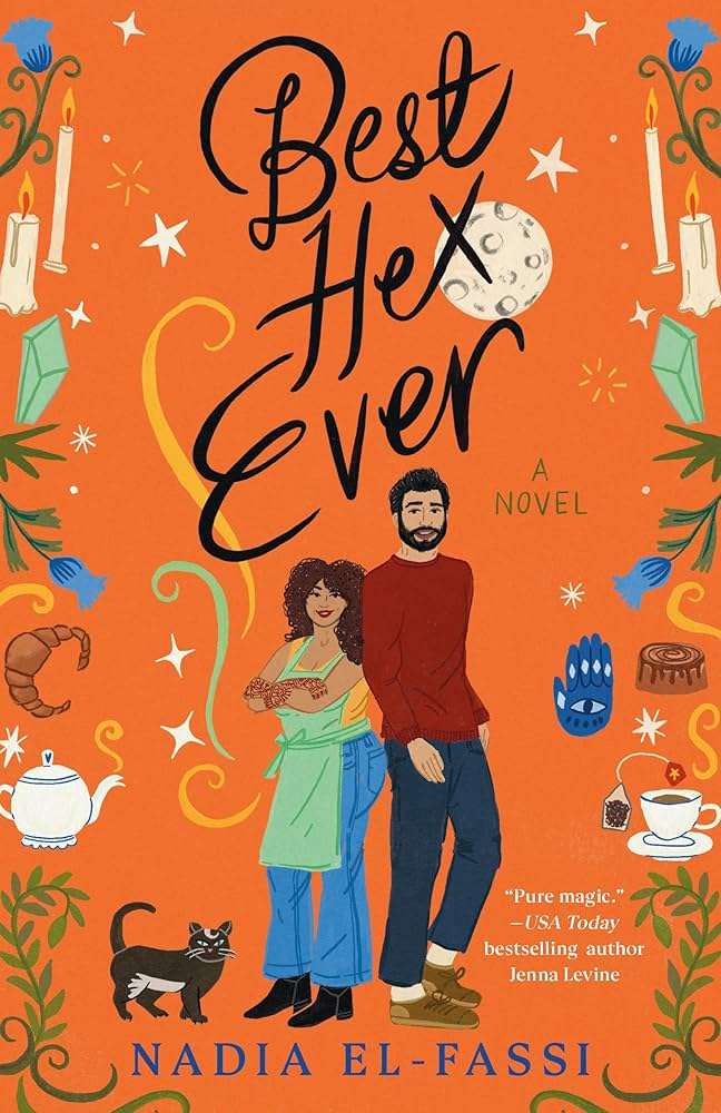 کتاب Best Hex Ever (بهترین طلسم تاریخ) نسخه انگلیسی PDF | نادیا الفاسی کتاب Best Hex Ever (بهترین طلسم تاریخ) نسخه انگلیسی PDF | نادیا الفاسی