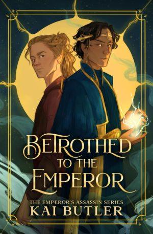 کتاب Betrothed to the Emperor (نامزد امپراتور) نسخه انگلیسی PDF | کای باتلر
