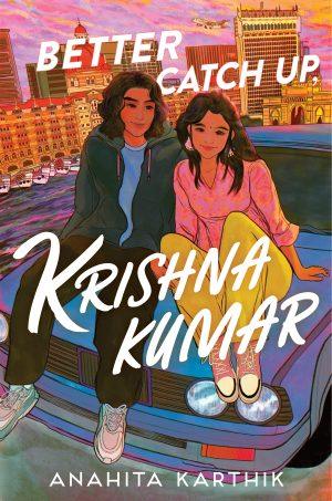 کتاب Better Catch Up (بهتر است خودت را برسانی) نسخه انگلیسی PDF | Krishna Kumar