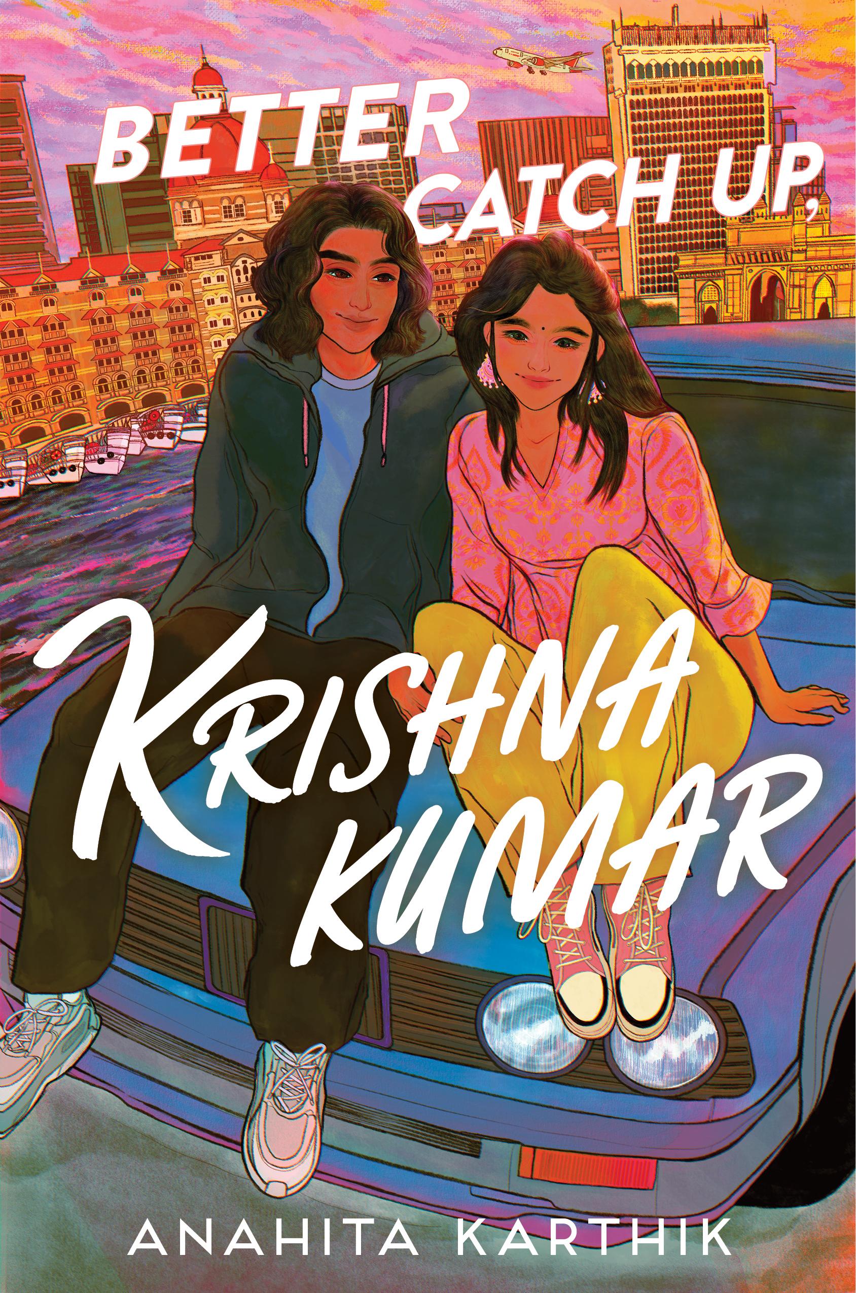 کتاب Better Catch Up (بهتر است خودت را برسانی) نسخه انگلیسی PDF | Krishna Kumar کتاب Better Catch Up (بهتر است خودت را برسانی) نسخه انگلیسی PDF | Krishna Kumar