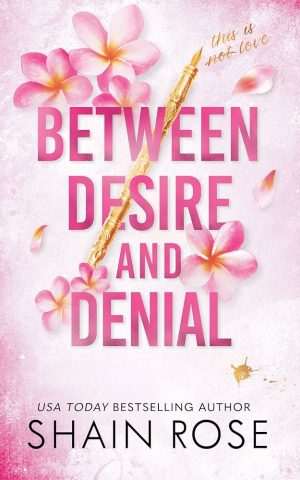 کتاب Between Desire and Denial (میان میل و انکار) نسخه انگلیسی PDF | شین رز