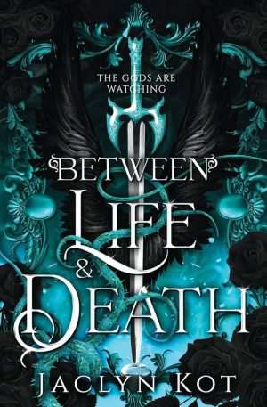 کتاب Between Life and Death (میان زندگی و مرگ) نسخه انگلیسی PDF | Jaclyn Kot (ژاکلین کات)