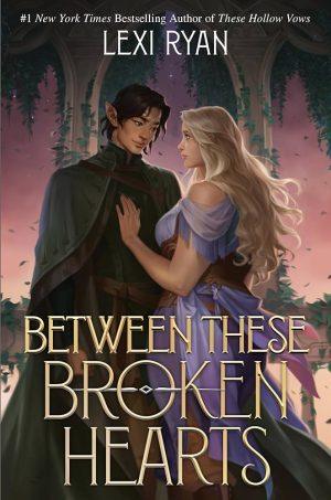کتاب Between These Broken Hearts (میان این قلب‌های شکسته) نسخه انگلیسی PDF | لکسی رایان