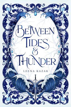 کتاب Between Tides Thunder (میان جزر و مد، رعد) نسخه انگلیسی PDF | Leena Kazak