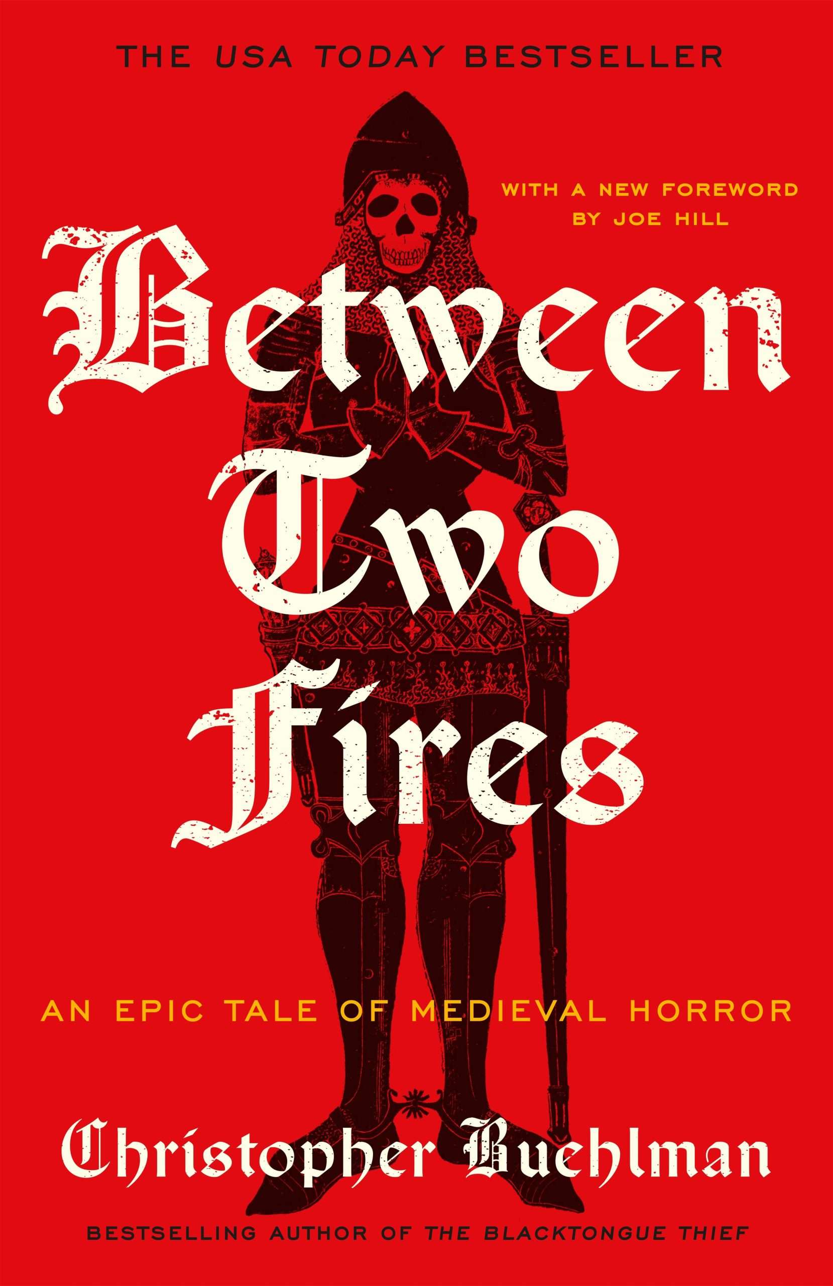 کتاب Between Two Fires (میان دو آتش) نسخه انگلیسی PDF | Christopher Buehlman کتاب Between Two Fires (میان دو آتش) نسخه انگلیسی PDF | Christopher Buehlman