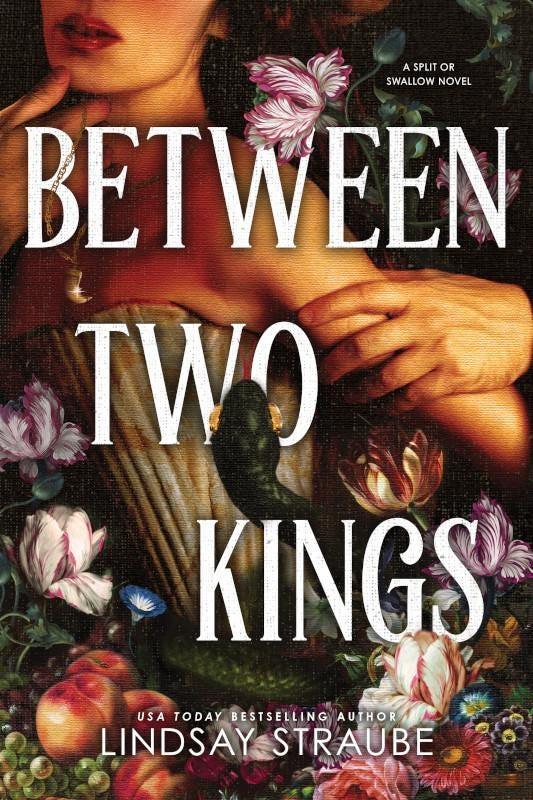 کتاب Between Two Kings (میان دو پادشاه) نسخه انگلیسی PDF | Lindsay Straube کتاب Between Two Kings (میان دو پادشاه) نسخه انگلیسی PDF | Lindsay Straube