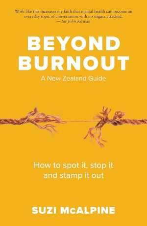 کتاب Beyond Burnout (فراتر از فرسودگی شغلی) نسخه انگلیسی PDF | سوزی مک‌آلپاین