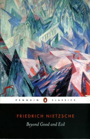 کتاب Beyond Good and Evil (فراسوی نیک و بد) نسخه انگلیسی PDF | Friedrich Nietzsche