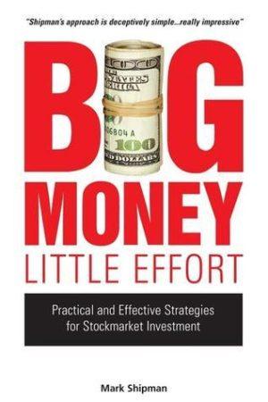 کتاب Big Money, Little Effort (پول زیاد، تلاش کم) نسخه انگلیسی PDF