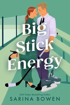 کتاب Big Stick Energy (انرژی اقتدار) نسخه انگلیسی PDF | سارینا بوون