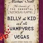 کتاب Billy the Kid and the Vampyres of Vegas (بیلی د کید و خون‌آشام‌های وگاس) نسخه انگلیسی PDF | اسکات مایکل
