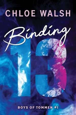 کتاب Binding 13 (بستن ۱۳) نسخه انگلیسی PDF | کلویی والش