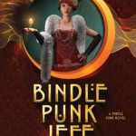 کتاب Bindle Punk Jefe (رئیس بیندل پانک) نسخه انگلیسی PDF | دسیدریا مسا