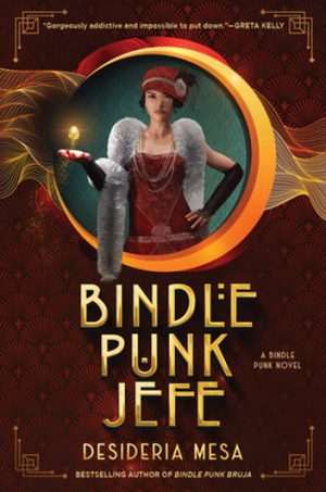 کتاب Bindle Punk Jefe (رئیس بیندل پانک) نسخه انگلیسی PDF | دسیدریا مسا