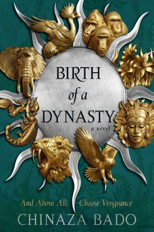 کتاب Birth of a Dynasty (تولد یک دودمان) نسخه انگلیسی PDF | چینازا بادو