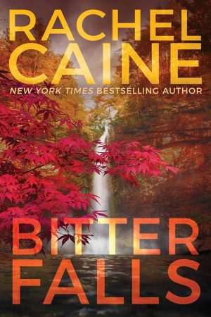 کتاب Bitter Falls (آبشارهای تلخ) نسخه انگلیسی PDF | Rachel Caine (ریچل کین)