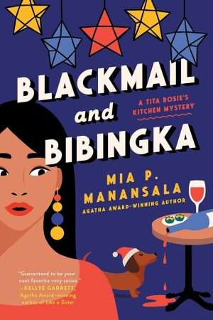 کتاب Blackmail and Bibingka (باج‌گیری و بیبینگکا) نسخه انگلیسی PDF | میا پی. مانانسالا