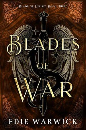 کتاب Blade of Empire (تیغه امپراتوری) نسخه انگلیسی PDF | مرسدس لکی