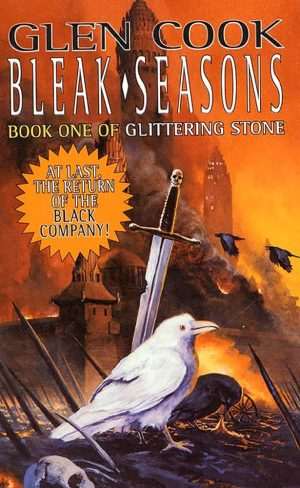 کتاب Bleak Seasons (فصل‌های تلخ) نسخه انگلیسی PDF | گلن کوک