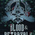 کتاب Blood Betrayals (خیانت‌های خونین) نسخه انگلیسی PDF | V. R. Cardoso