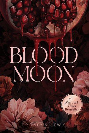 کتاب Blood Moon (ماه خونین) نسخه انگلیسی PDF | بریتنی اس. لوئیس