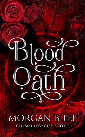 کتاب Blood Oath (سوگند خون) نسخه انگلیسی PDF | J. E. Cluney