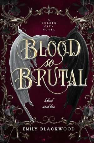 کتاب Blood So Brutal (خونی چنین بی‌رحم) نسخه انگلیسی PDF | امیلی بلک‌وود
