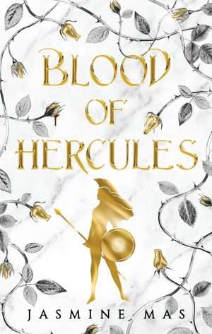 کتاب Blood of Hercules (خون هرکول) نسخه انگلیسی PDF | جزمین ماس