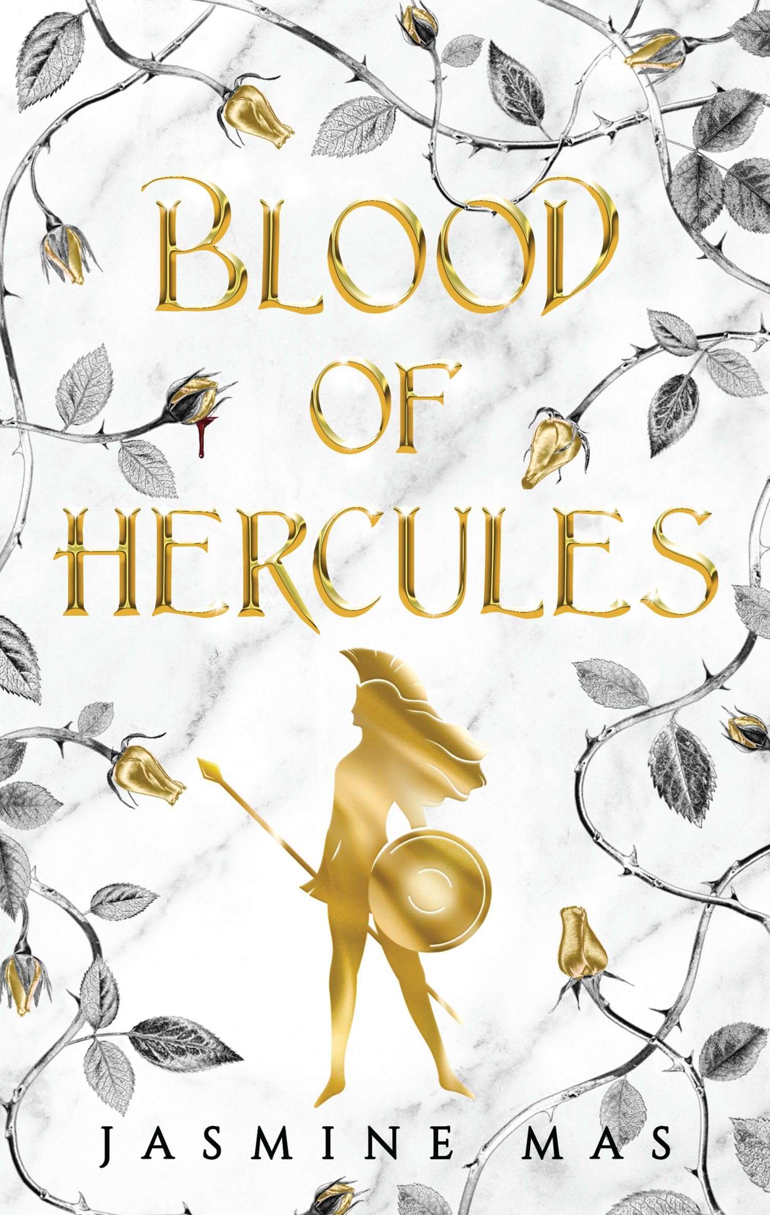 کتاب Blood of Hercules (خون هرکول) نسخه انگلیسی PDF | جزمین ماس کتاب Blood of Hercules (خون هرکول) نسخه انگلیسی PDF | جزمین ماس