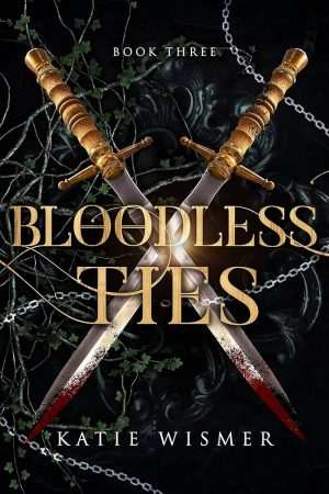 کتاب Bloodless Ties (پیوندهای بی‌خون) نسخه انگلیسی PDF | کیتی ویزمر