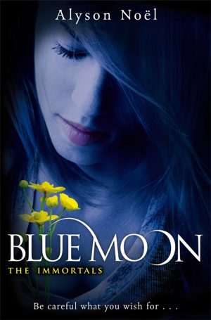 کتاب Blue Moon (ماه آبی) نسخه انگلیسی PDF | لی چایلد